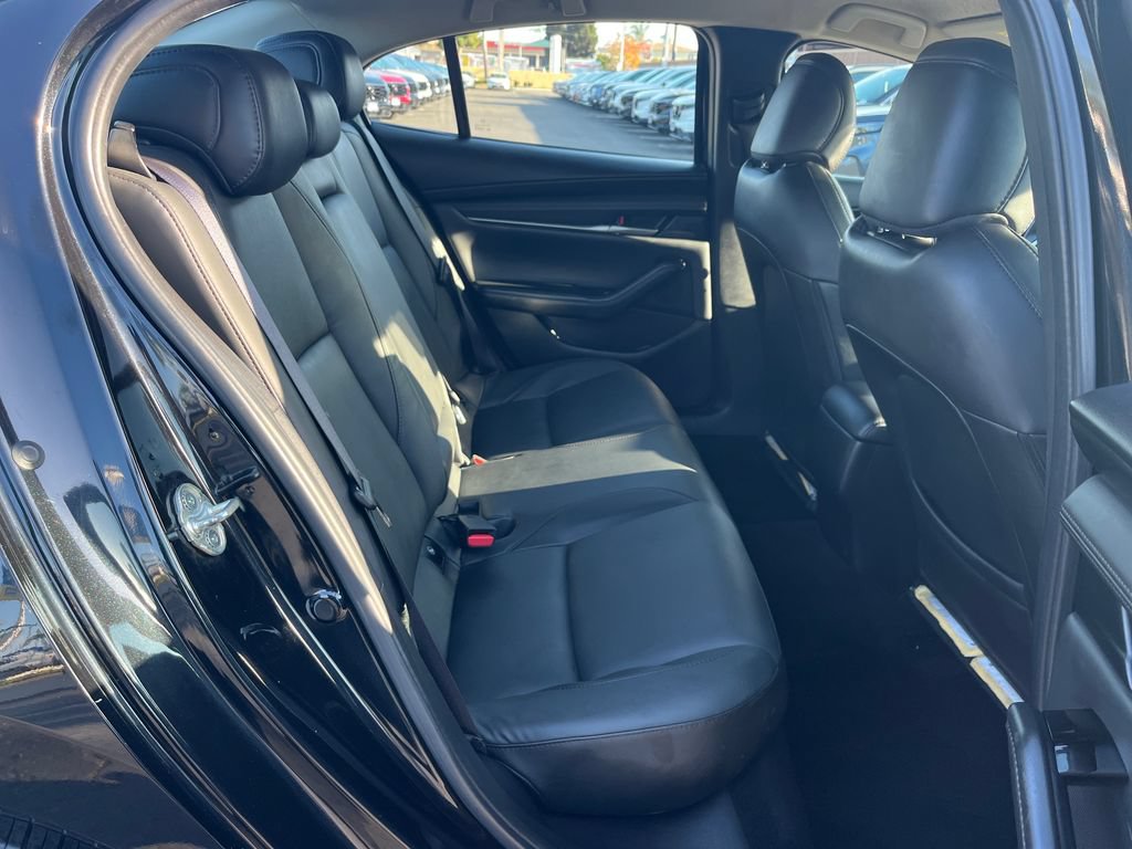 Used 2024 MAZDA MAZDA3 s FWD image 42