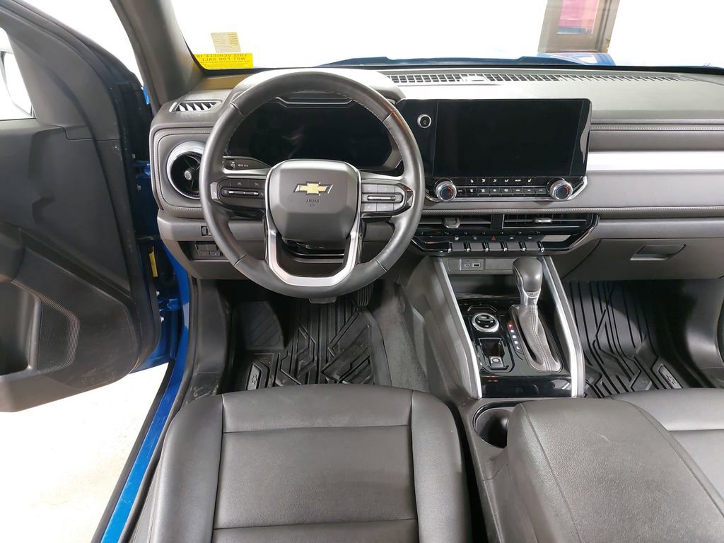 Certified 2023 Chevrolet Colorado LT w/ LT Convenience Package III image 19