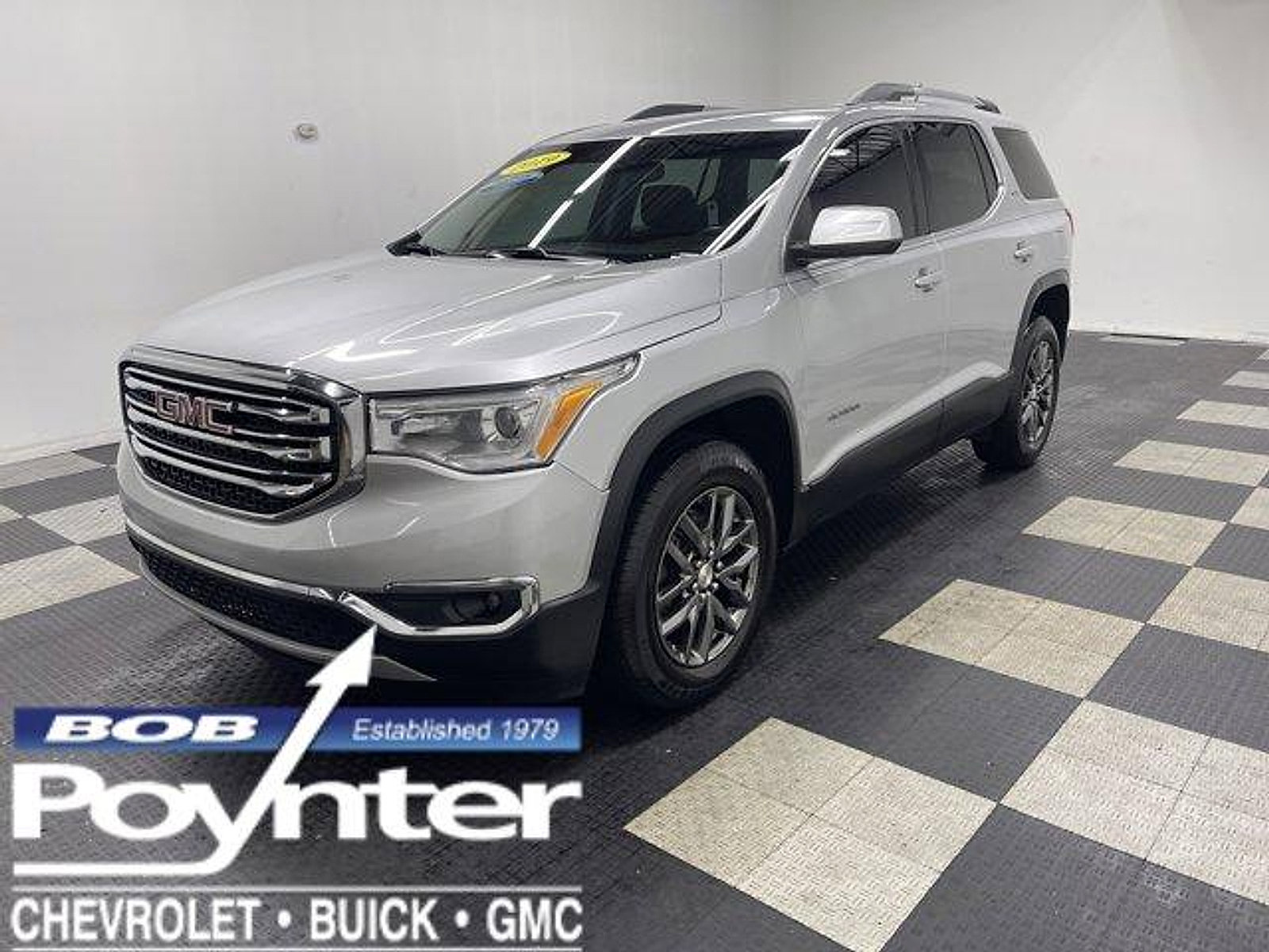 Used 2019 GMC Acadia SLT
