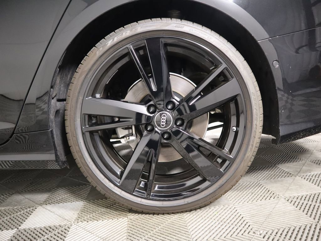 New 2025 Audi A6 3.0T Prestige image 32