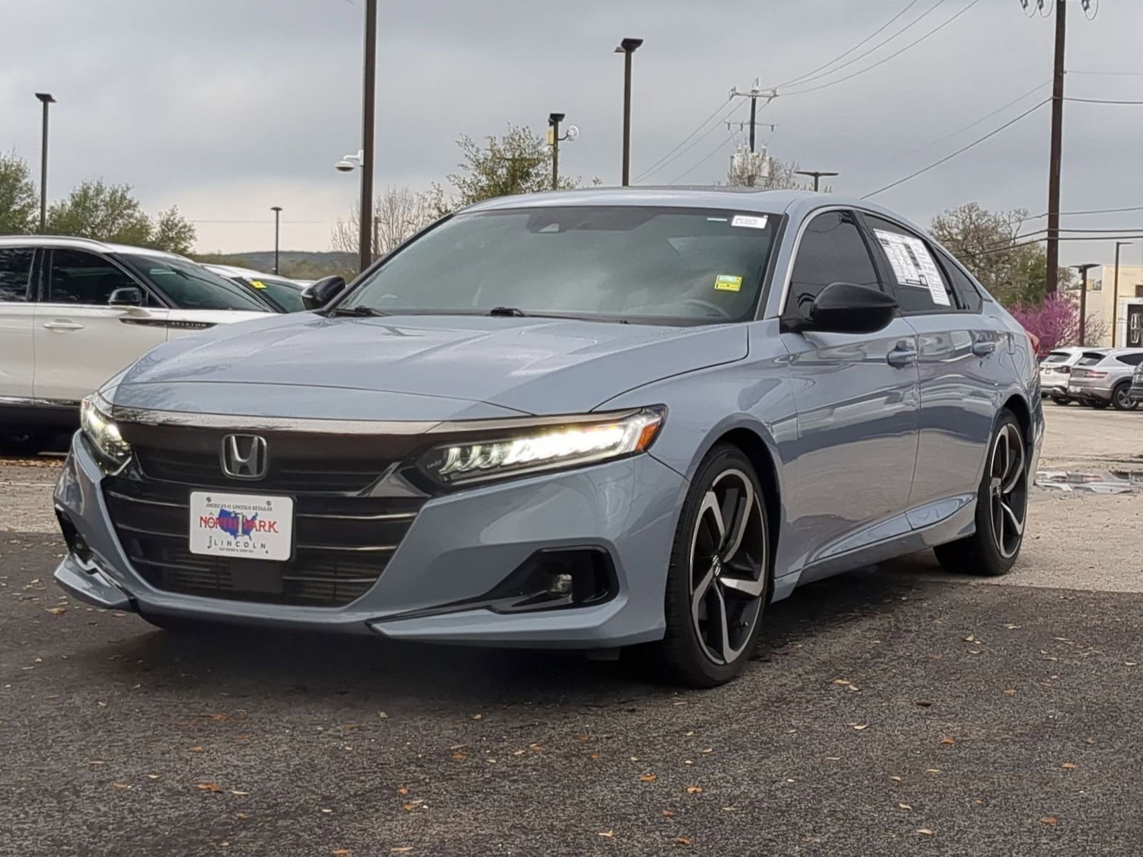 Used 2021 Honda Accord Sport image 7