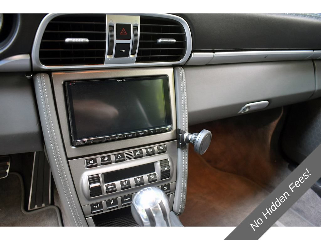 Used 2008 Porsche 911 Turbo AWD/4WD image 44