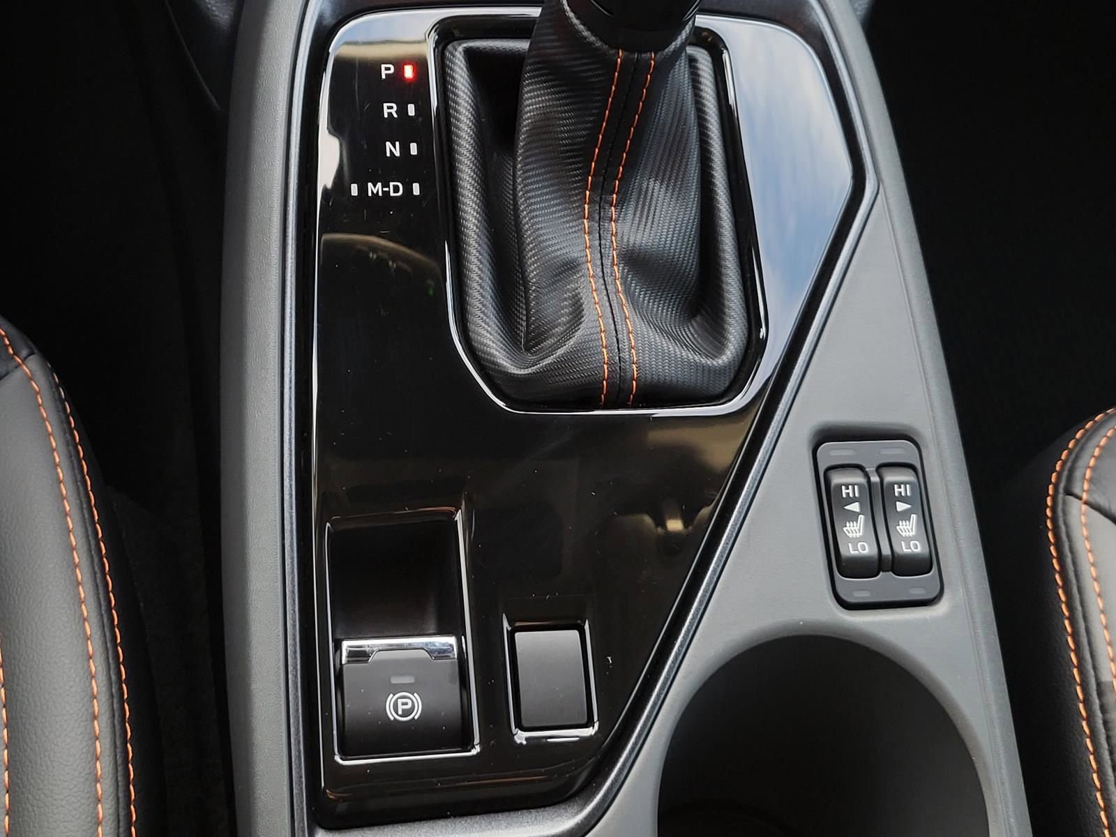 Certified 2025 Subaru Crosstrek 2.5i Limited w/ Crosstrek Mirror Package image 26