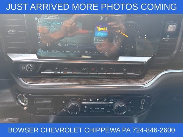 Certified 2023 Chevrolet Silverado 1500 LT Trail Boss w/ LT Trail Boss Premium Package image 9