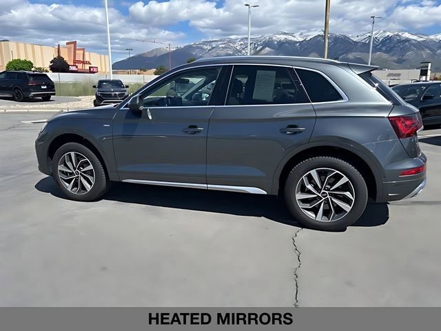 Used 2023 Audi Q5 2.0T Prestige AWD/4WD image 6