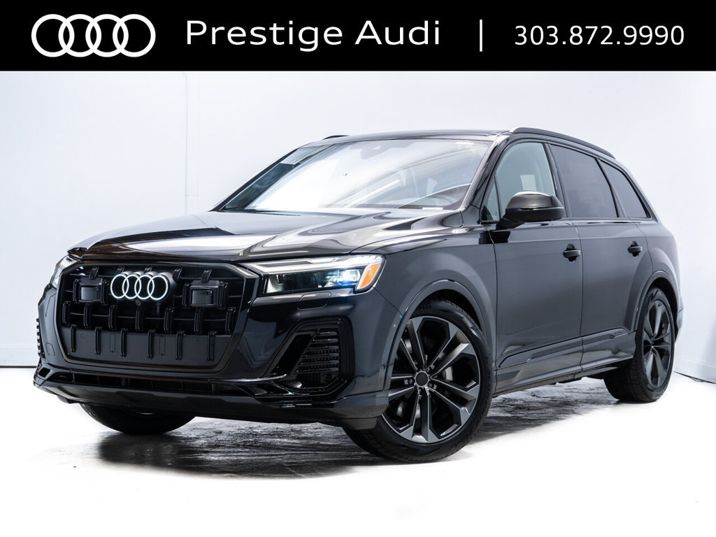 Used 2026 Audi Q7 3.0T Premium Plus w/ Premium Plus Package AWD/4WD image 2