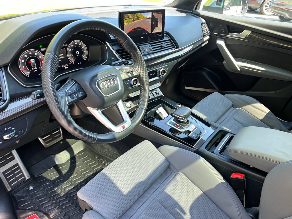 Used 2022 Audi SQ5 Premium Plus AWD/4WD image 10