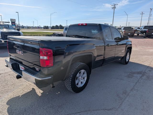 Used 2018 GMC Sierra 1500 SLE w/ SLE Value Package image 8