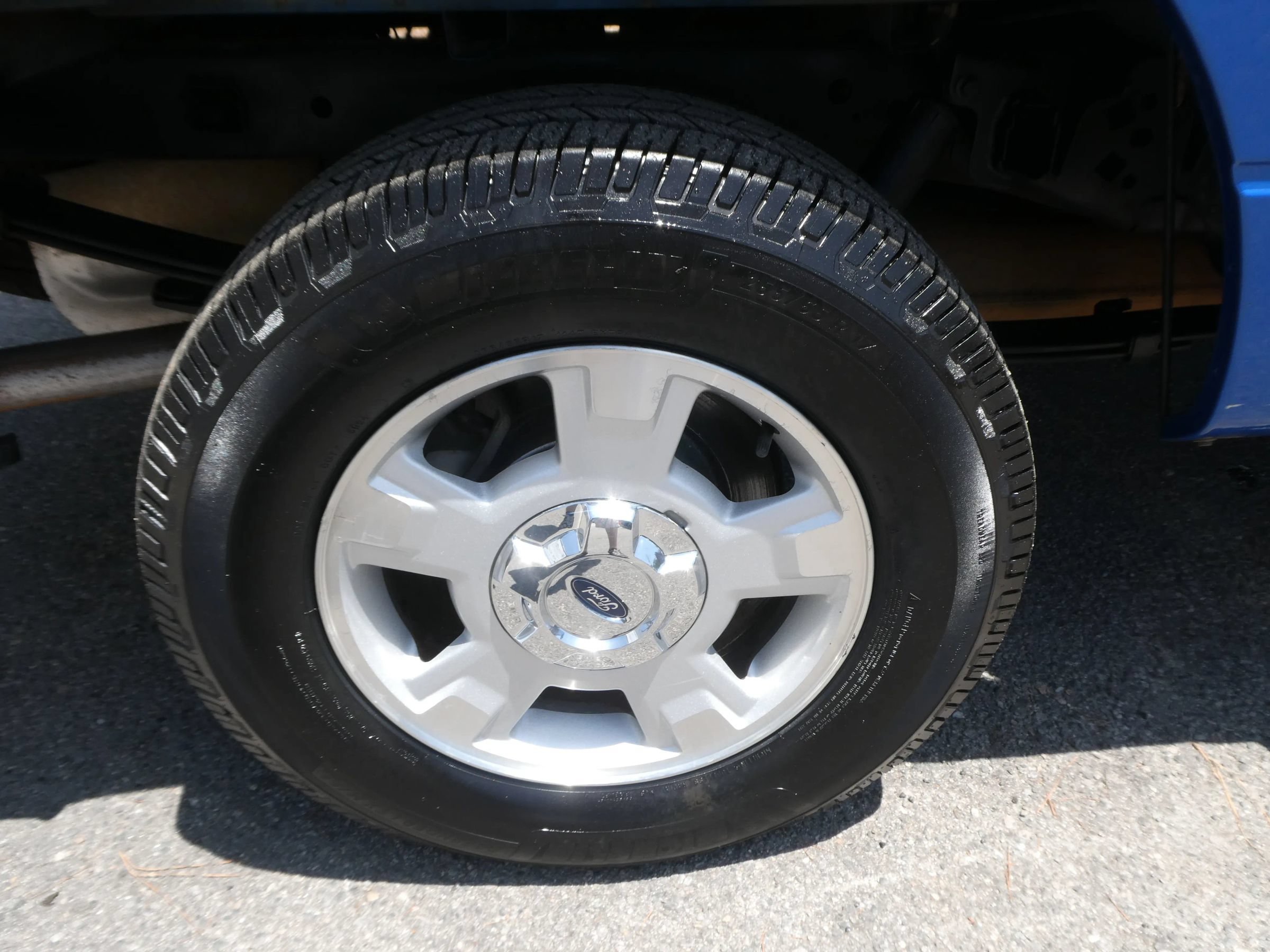 Used 2014 Ford F150 XLT RWD image 28