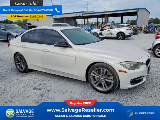 Used 2013 BMW ActiveHybrid 3 w/ Technology Pkg RWD image 5