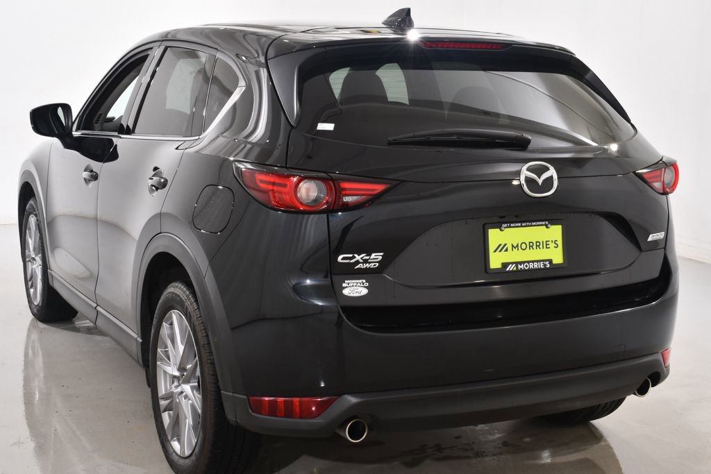 Used 2019 MAZDA CX-5 Grand Touring w/ GT Premium Package AWD/4WD image 14