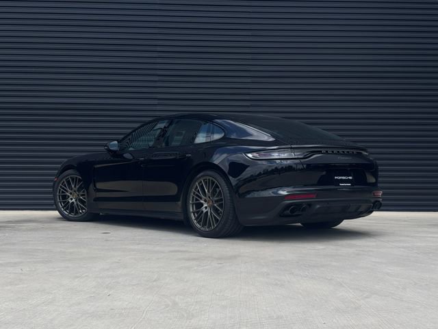 Certified 2023 Porsche Panamera Platinum Edition RWD image 3