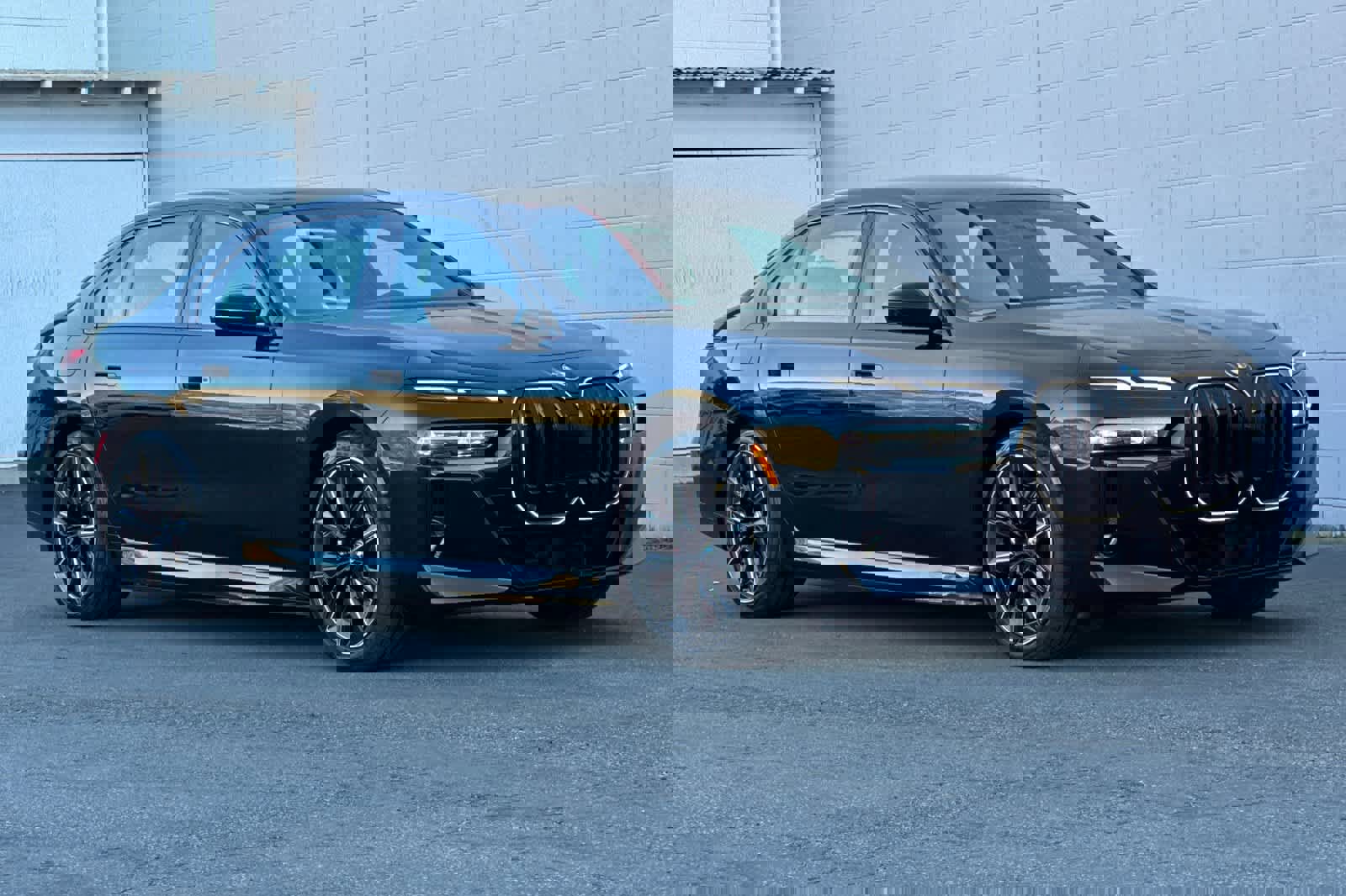 Used 2024 BMW i7 xDrive60 image 9