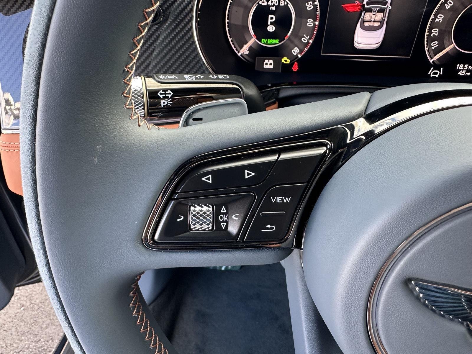 New 2026 Bentley Continental GT S AWD/4WD image 28