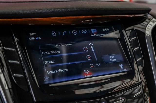 Used 2018 Cadillac Escalade ESV Premium Luxury AWD/4WD image 33