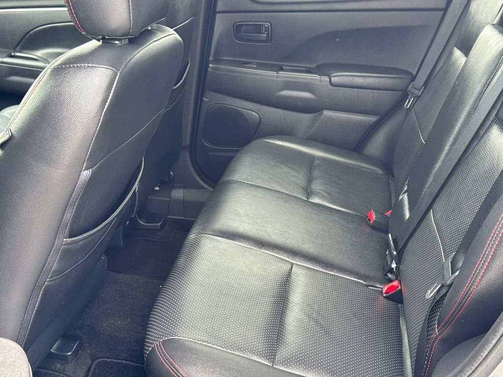 Used 2015 Mitsubishi Outlander Sport ES FWD image 22