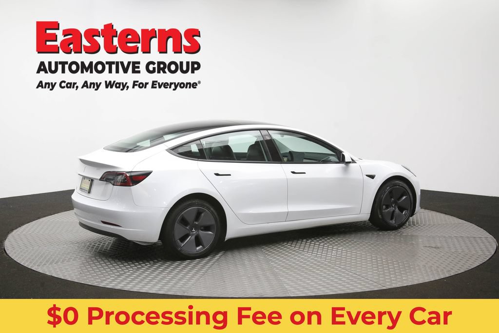 Used 2023 Tesla Model 3 Standard Range RWD image 39