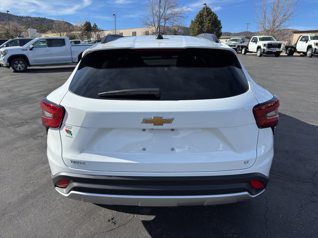 New 2026 Chevrolet Trax LT image 6