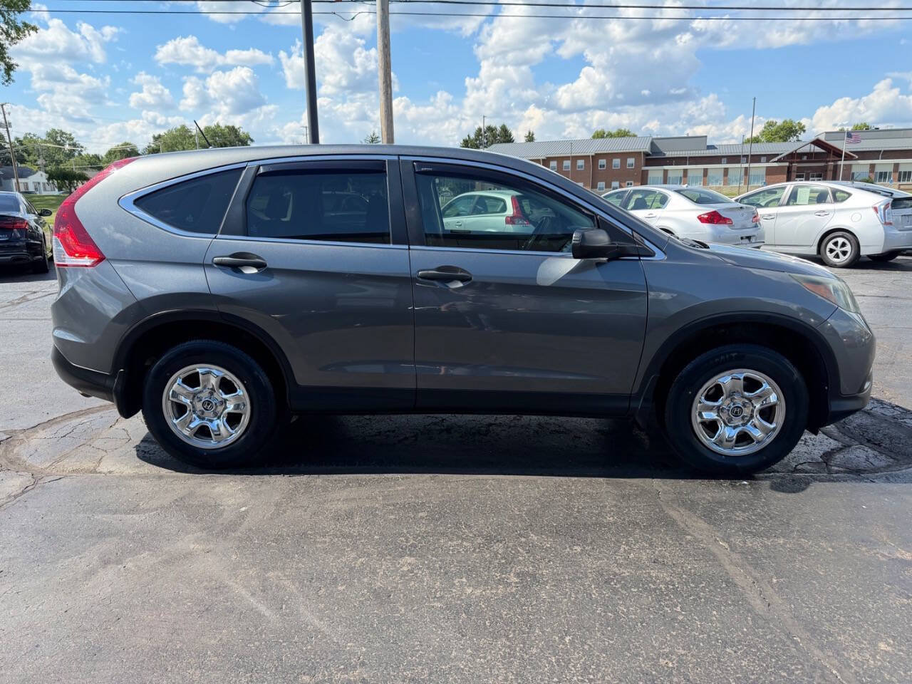 Used 2014 Honda CR-V LX image 7
