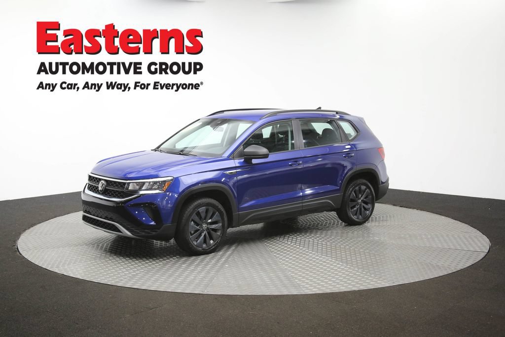 Used 2024 Volkswagen Taos S FWD image 54