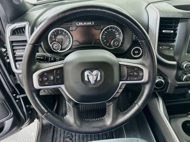 Used 2021 RAM 1500 Big Horn AWD/4WD image 15