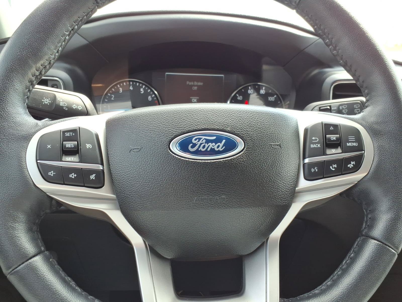 Certified 2023 Ford Explorer XLT w/ Equipment Group 202A AWD/4WD image 25