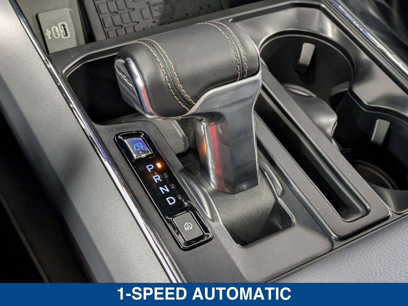 New 2025 Ford F150 Lightning Lariat w/ Max Trailer Tow Package image 32