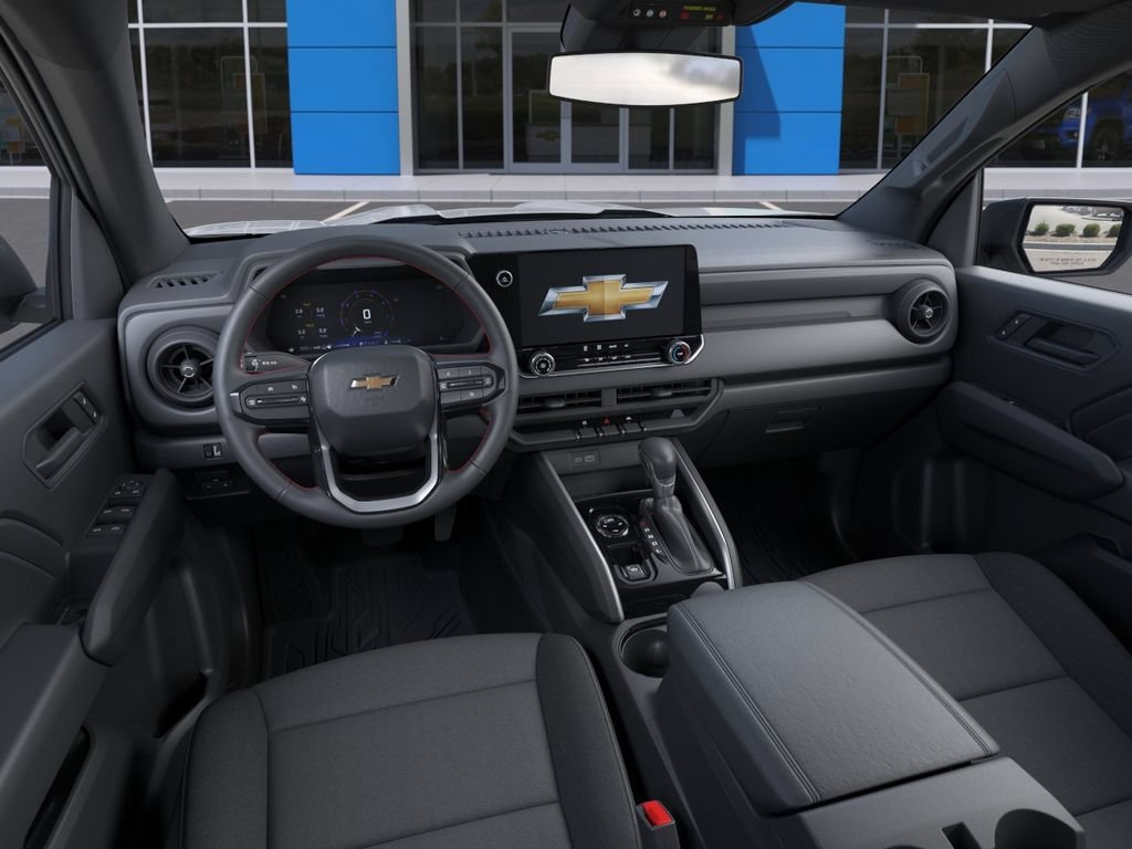 New 2026 Chevrolet Colorado W/T w/ WT Custom Package AWD/4WD image 15