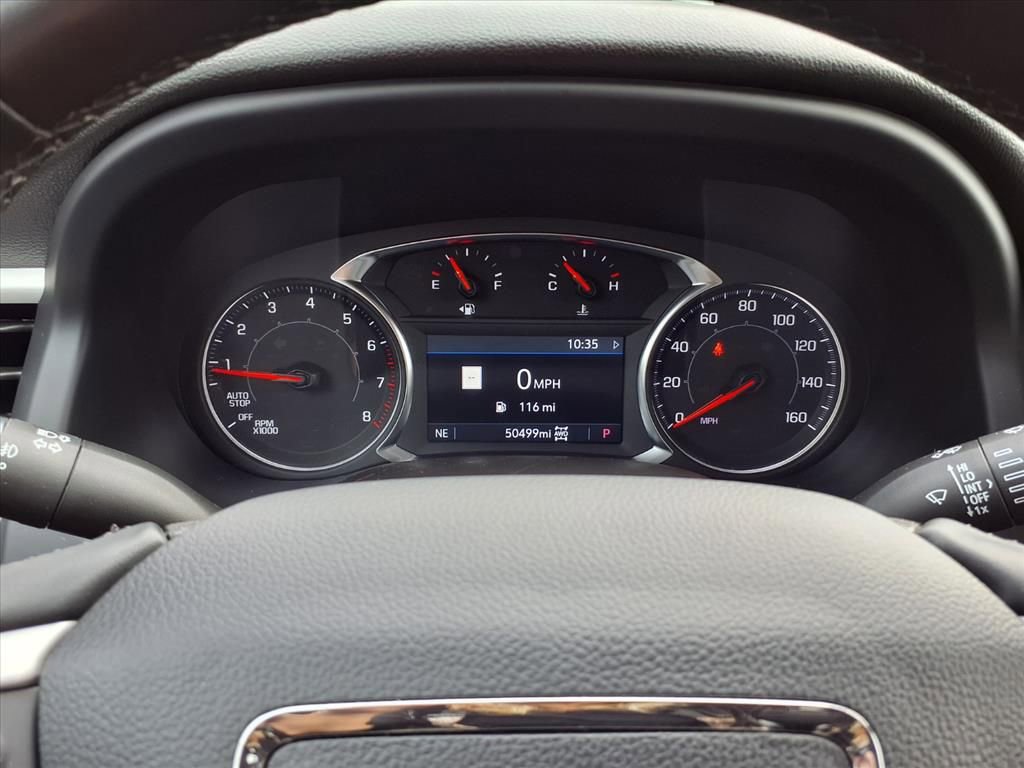 Used 2023 GMC Acadia SLT image 18