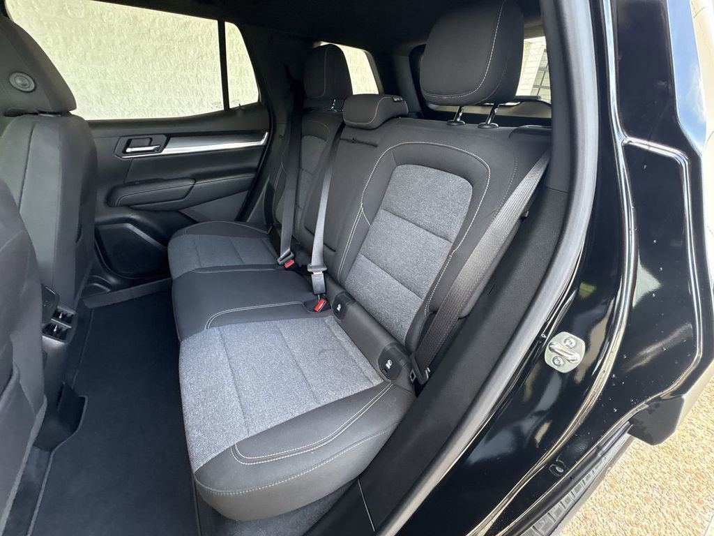 Certified 2025 GMC Terrain Elevation AWD/4WD image 25