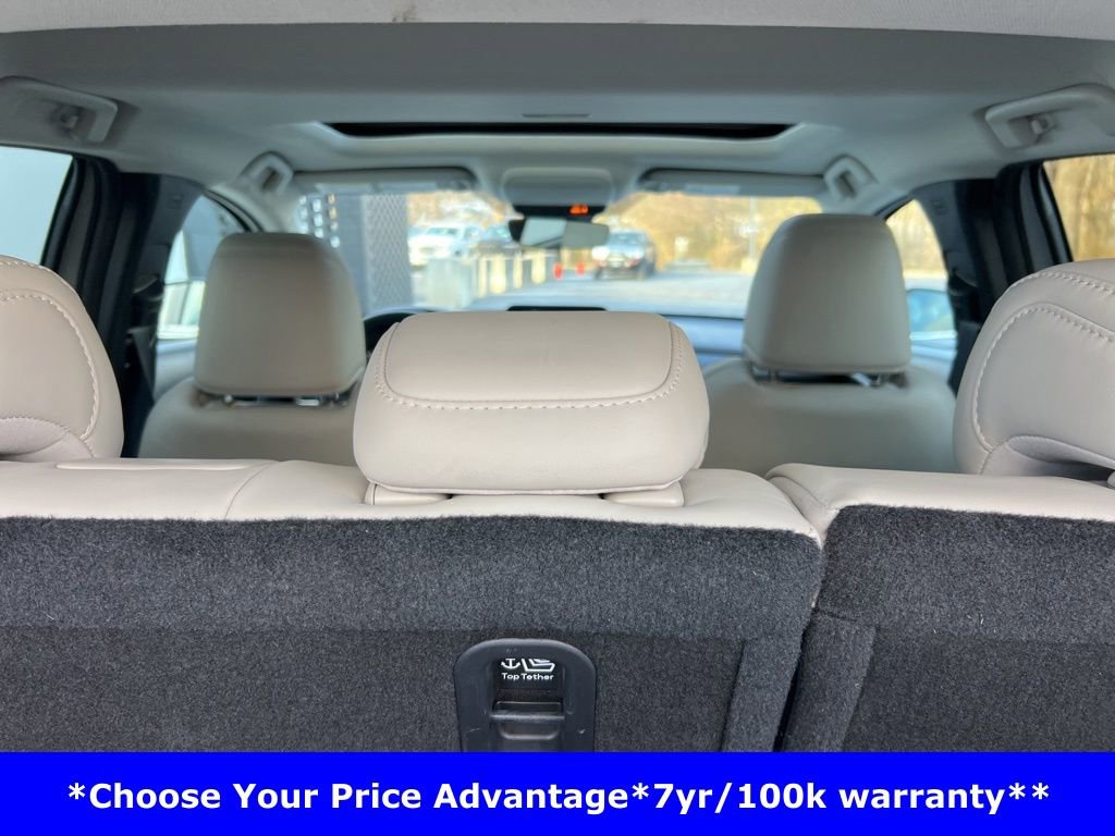 Used 2025 MAZDA CX-30 AWD 2.5 S w/ Preferred Package image 13