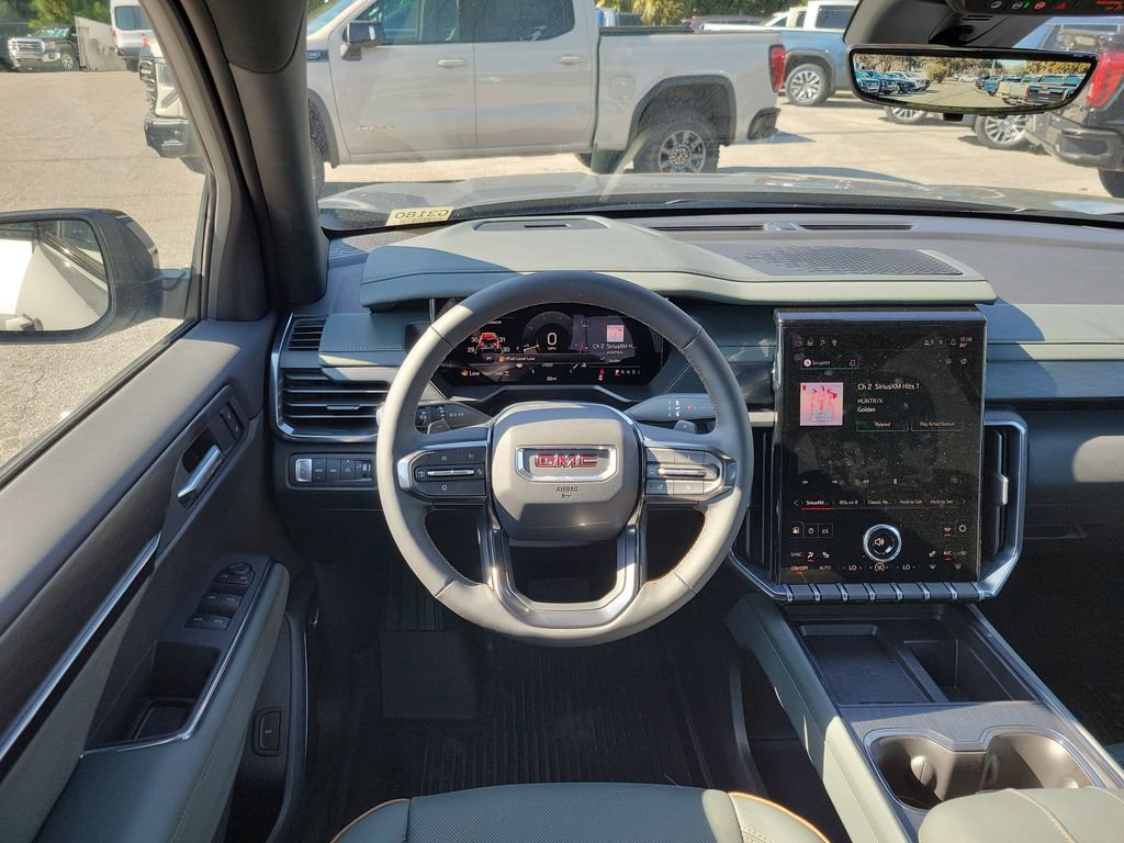 New 2026 GMC Acadia AT4 w/ LPO, Floor Liner Package image 29