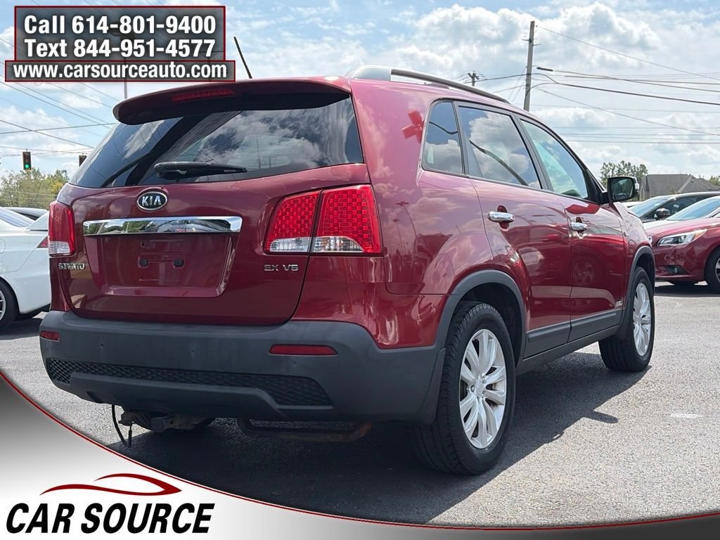 Used 2011 Kia Sorento EX AWD/4WD image 5