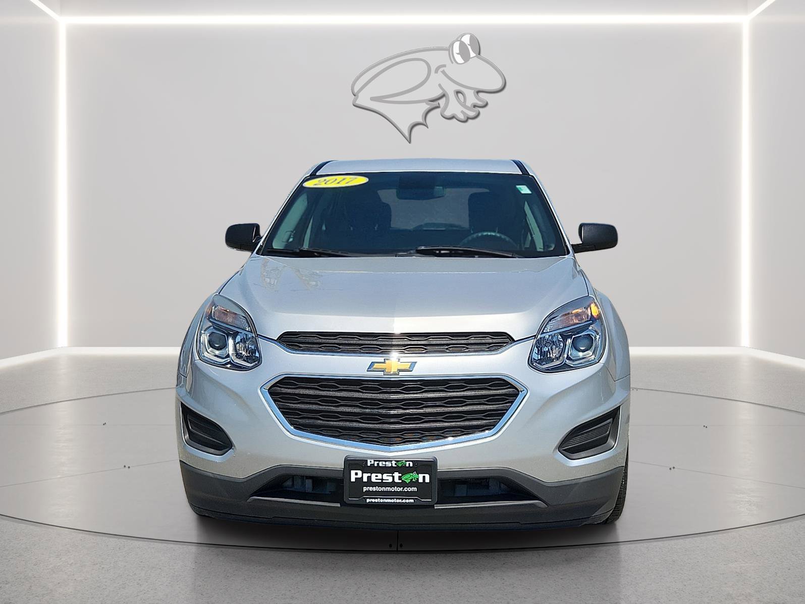 Used 2017 Chevrolet Equinox LS FWD image 7