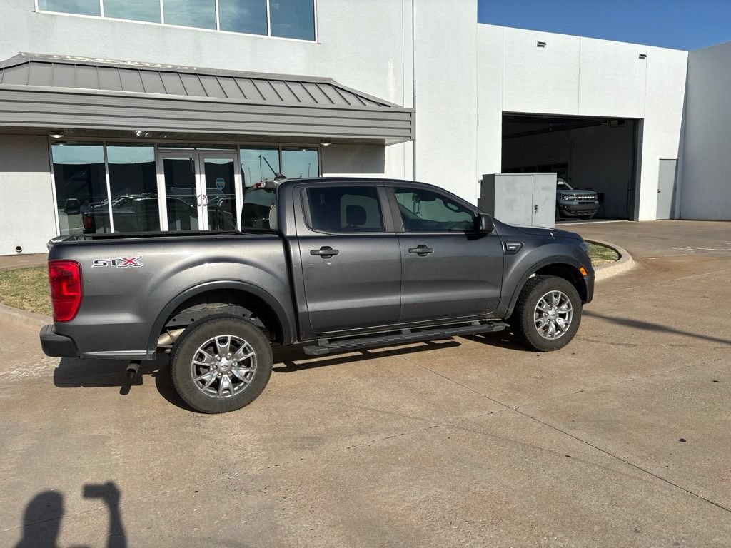 Used 2019 Ford Ranger 2WD SuperCrew image 4