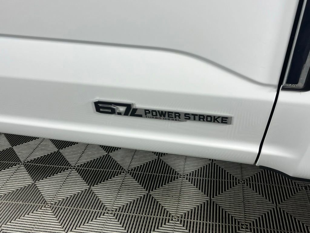 Used 2024 Ford F350 XL w/ XL Off-Road Package image 11