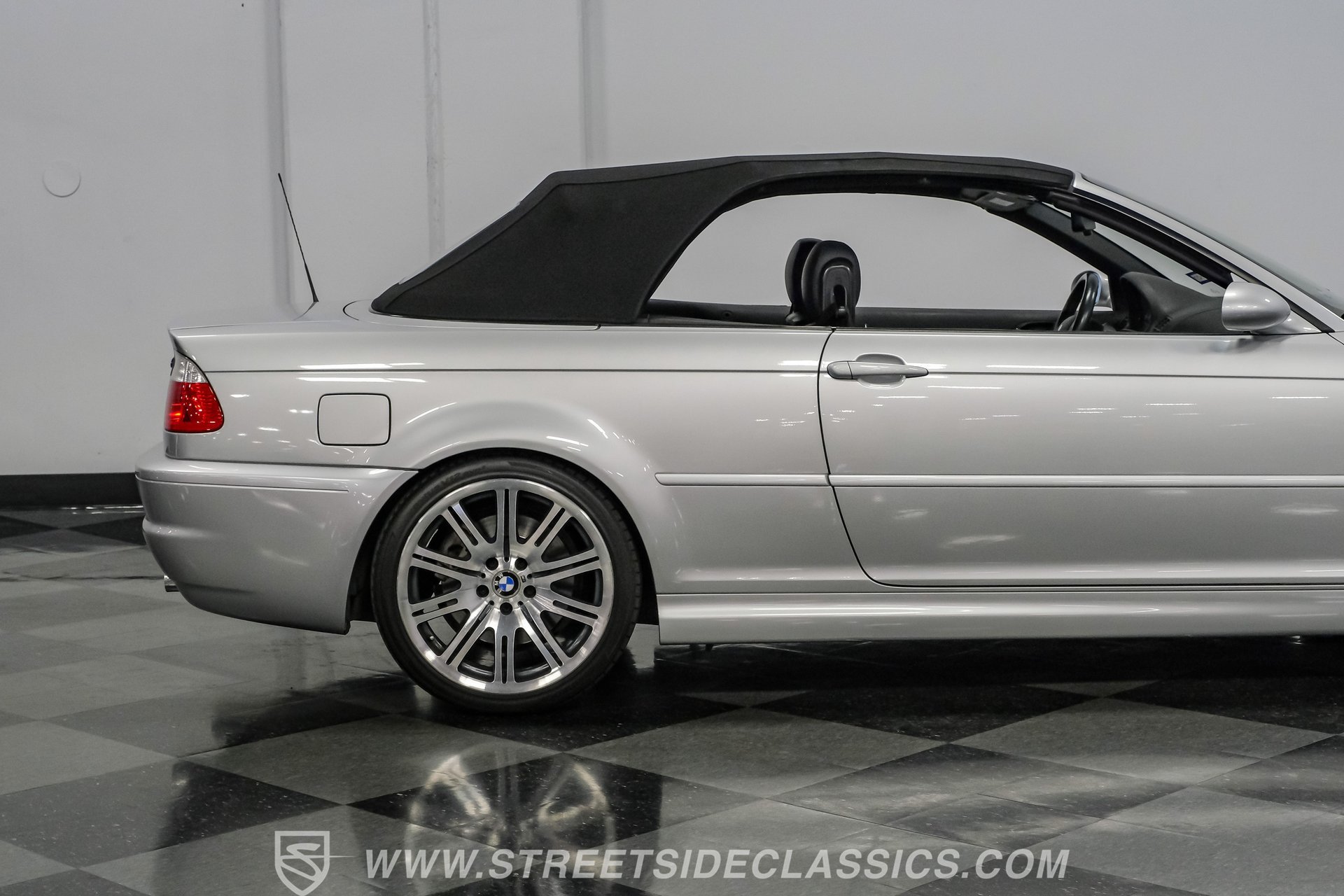 Used 2004 BMW M3 Convertible RWD image 29