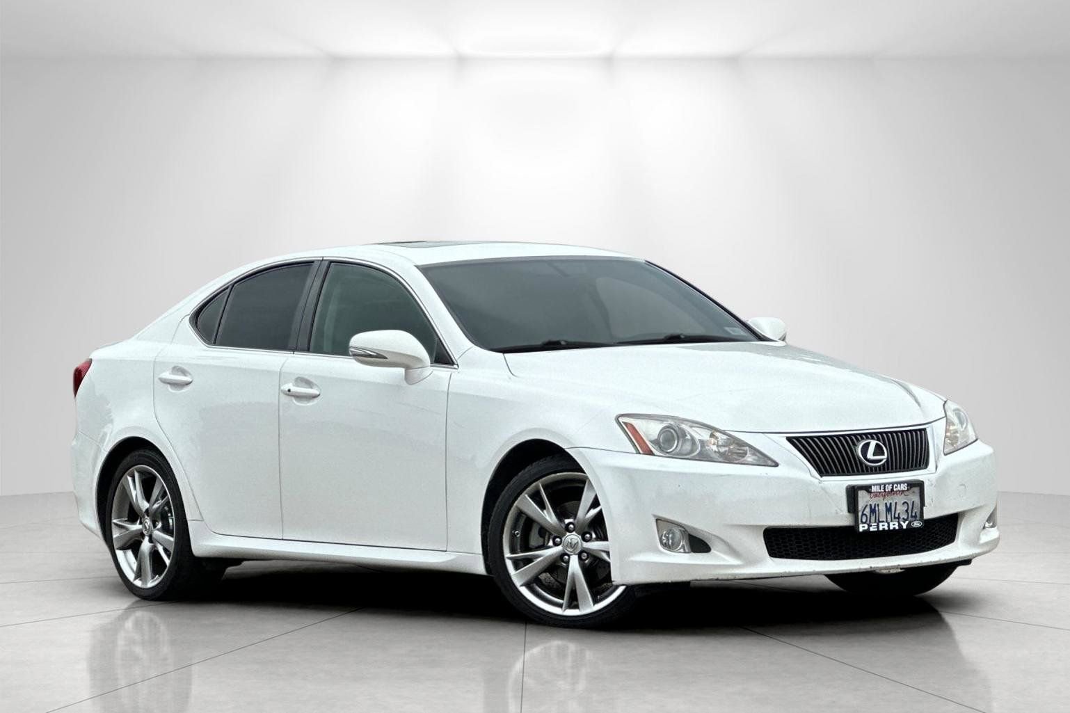 Used 2010 Lexus IS 250
