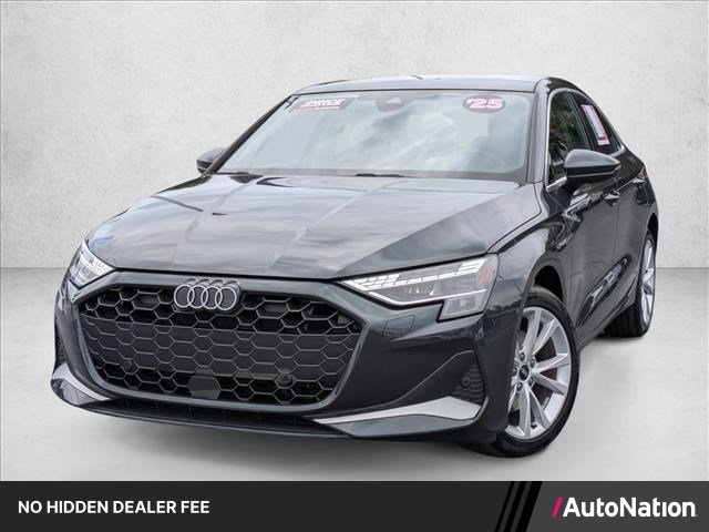 Used 2025 Audi A3 2.0T Premium