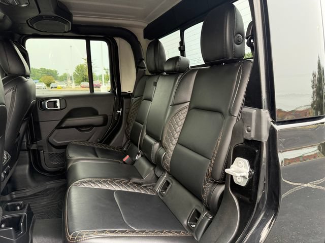 Used 2021 Jeep Gladiator Overland AWD/4WD image 16