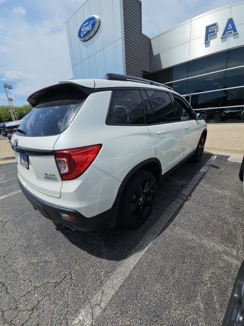 Used 2019 Honda Passport Elite image 4