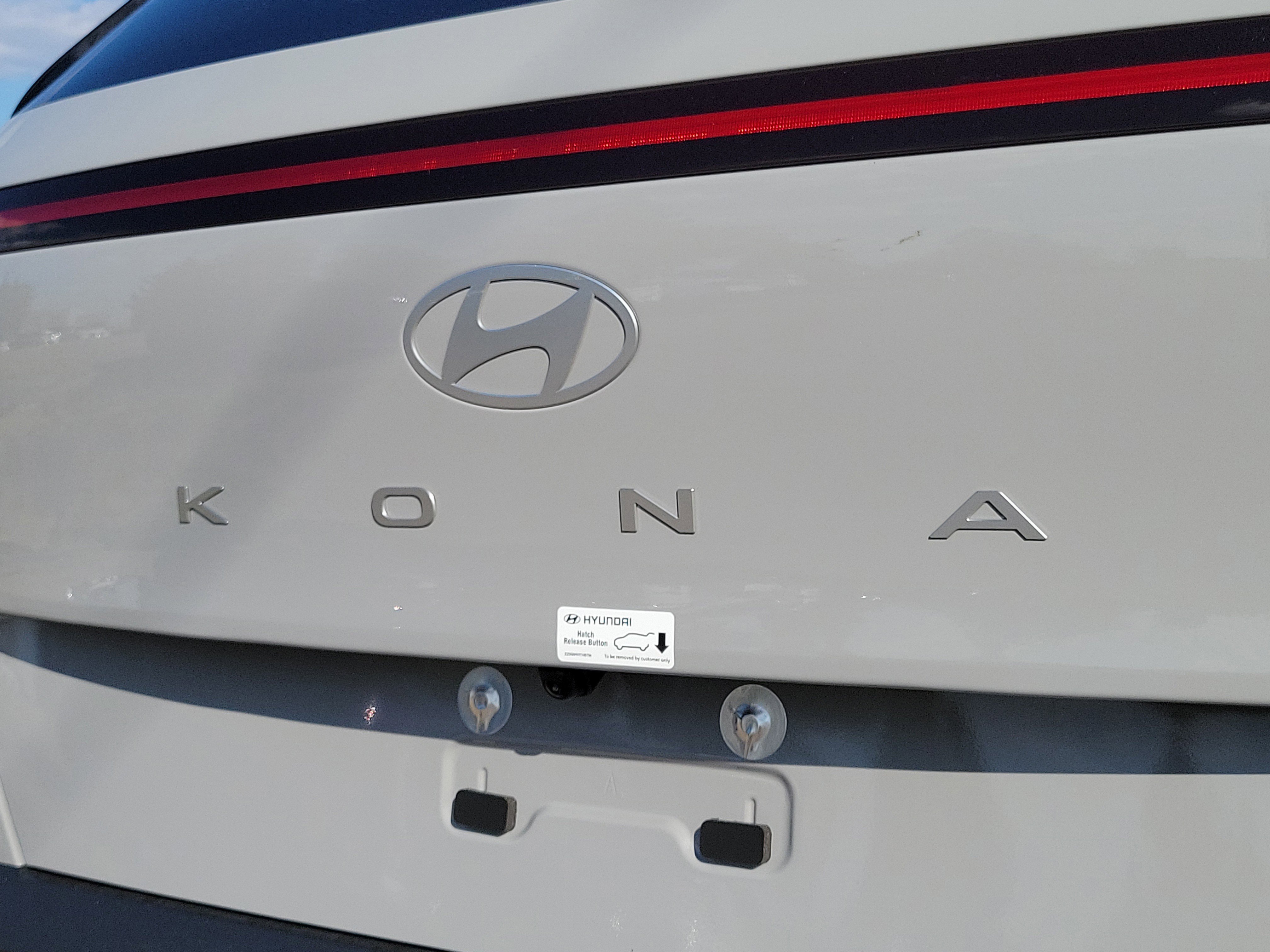 New 2026 Hyundai Kona SEL Sport image 6