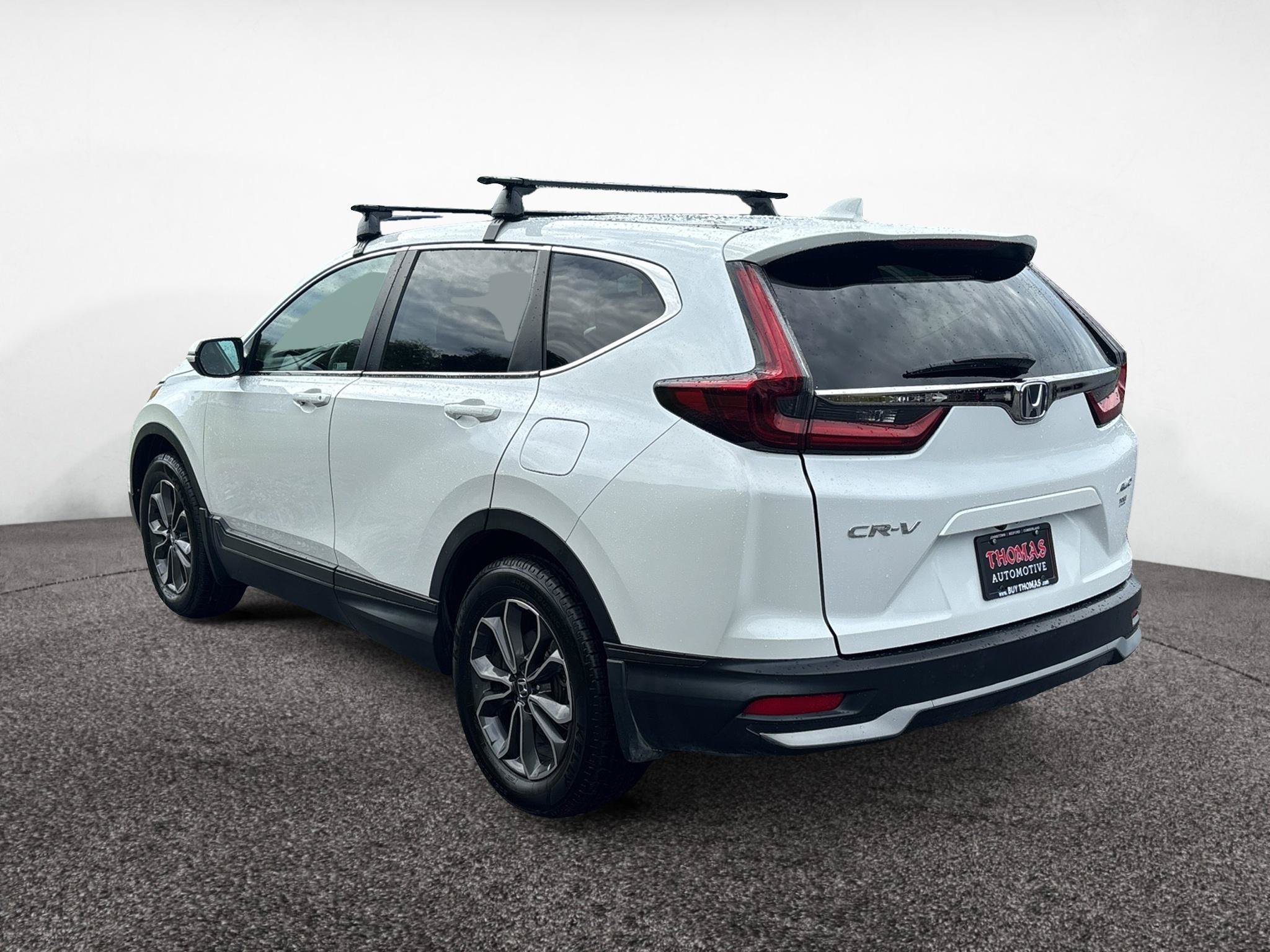 Used 2021 Honda CR-V EX image 4