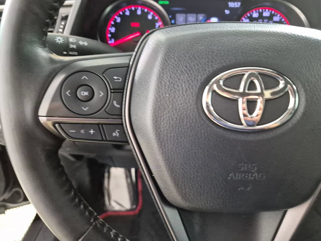 Used 2021 Toyota Camry XSE w/ Navigation Package FWD image 14