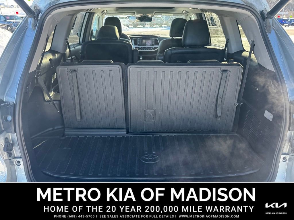 Used 2019 Toyota Highlander Limited Platinum image 27