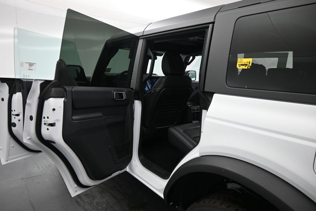 New 2026 Ford Bronco Big Bend AWD/4WD image 17