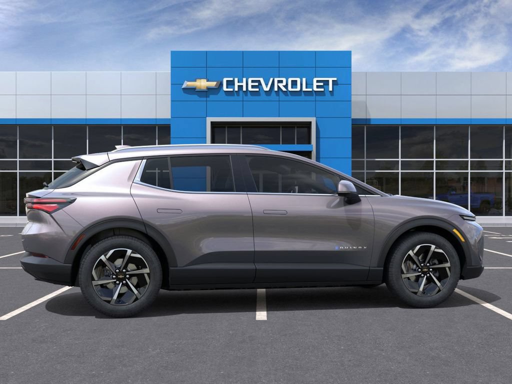 New 2026 Chevrolet Equinox EV LT w/ LPO, All-Weather Mat Package FWD image 5
