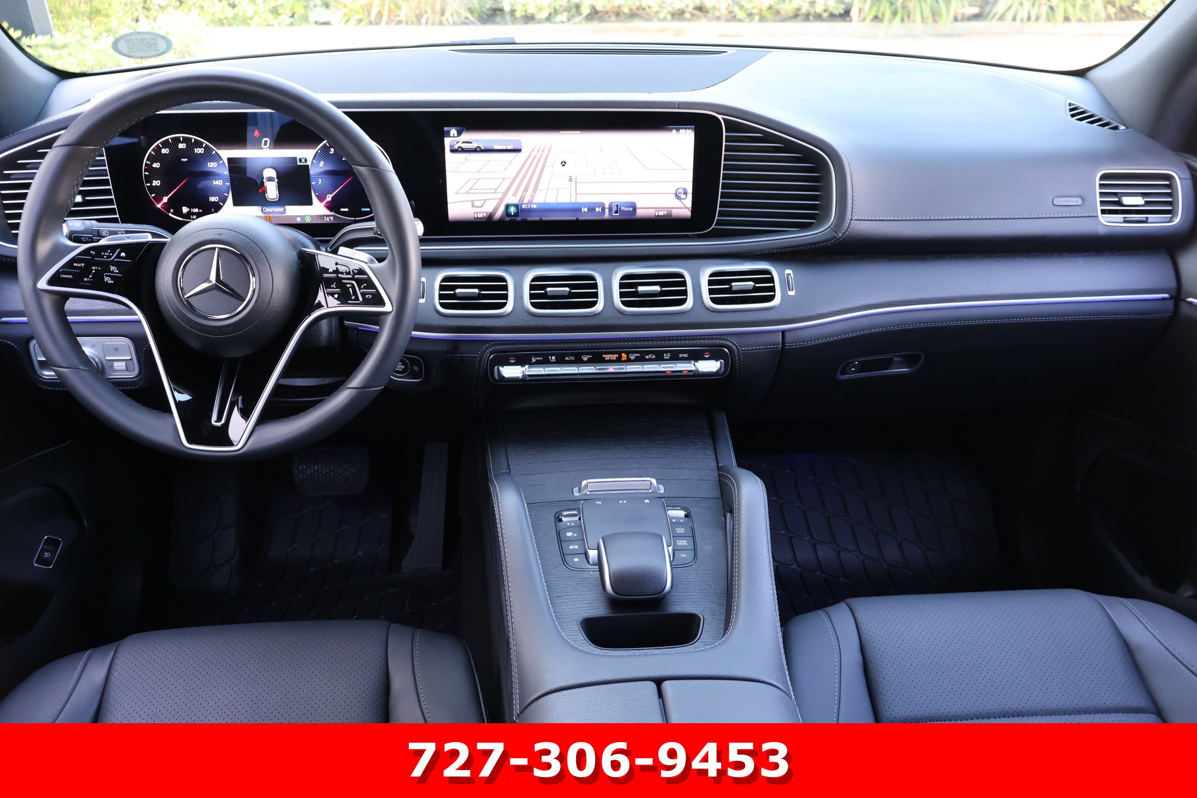 Certified 2024 Mercedes-Benz GLE 350 4MATIC image 19