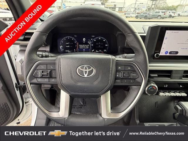 Used 2024 Toyota Tacoma TRD Off-Road AWD/4WD image 13