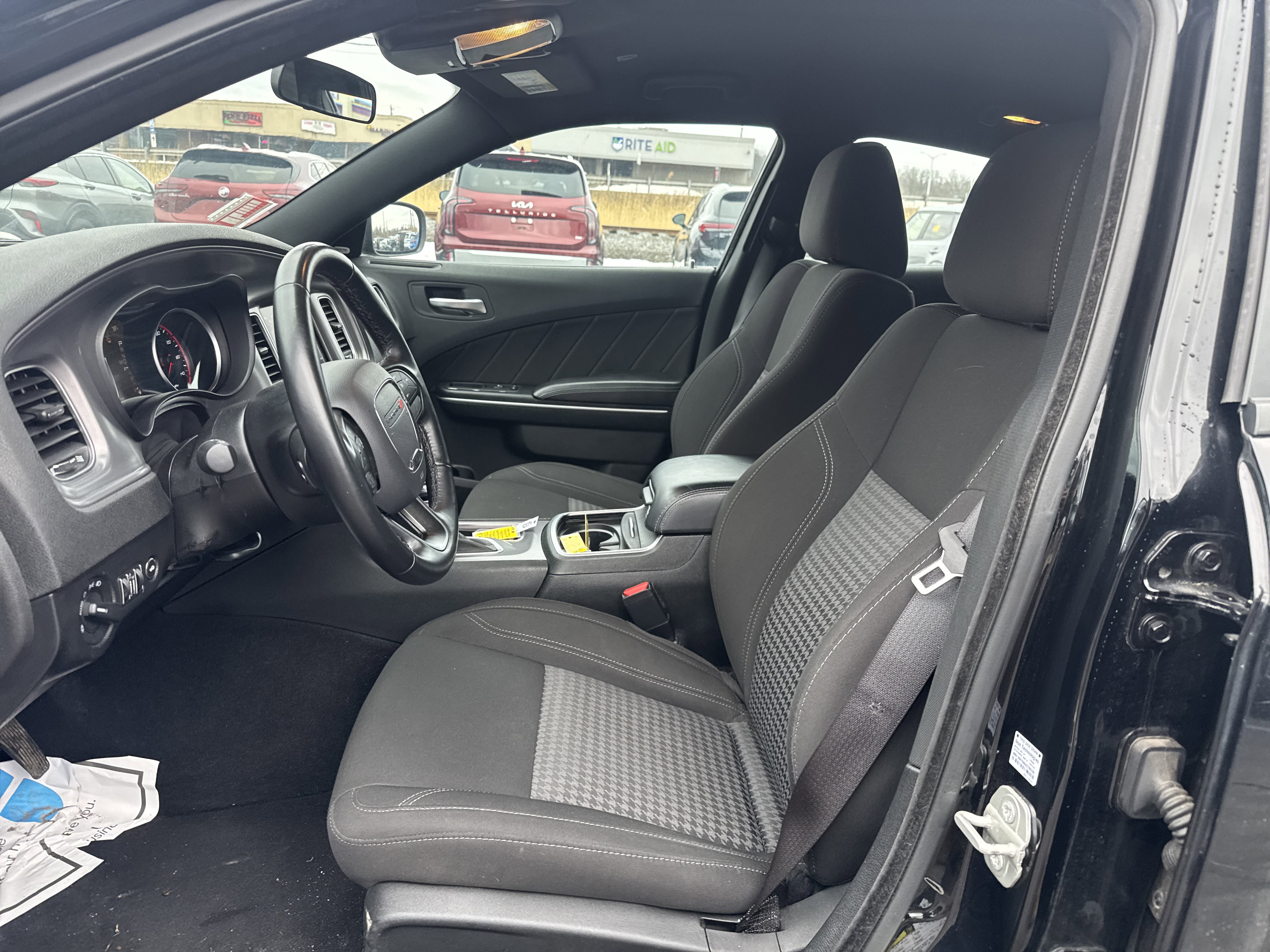 Used 2023 Dodge Charger SXT w/ Cold Weather Package image 12